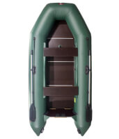 Лодки с жестким дном